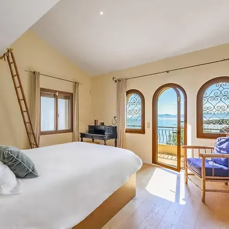 فيلة Dream Prestige, Pool Sea Saint-Raphaël