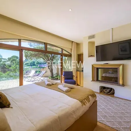 Dream Prestige, Pool Sea Villa Saint-Raphael (Var)