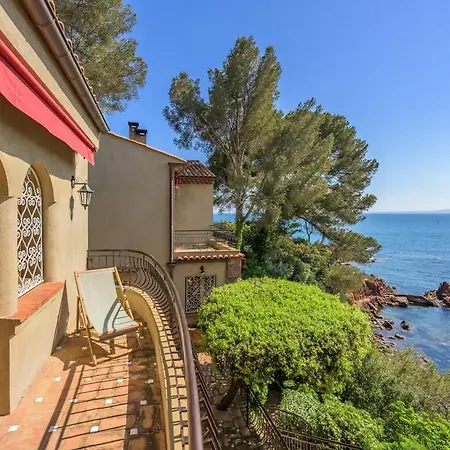 Willa Dream Prestige, Pool Sea Saint-Raphaël